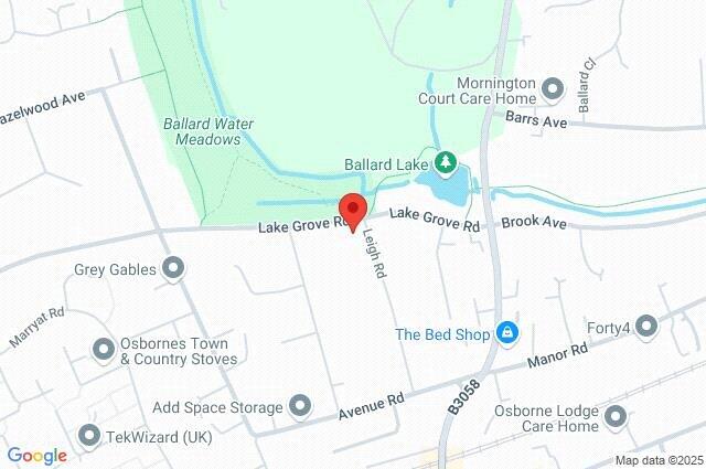 Google Maps Image