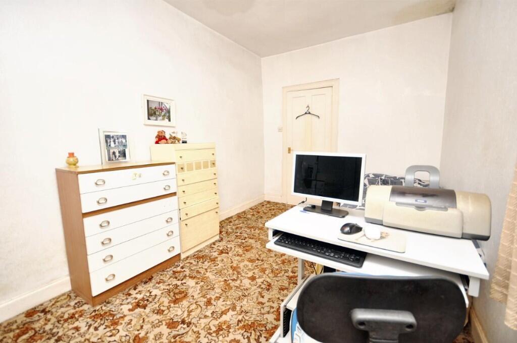 Bedroom 3/Attic