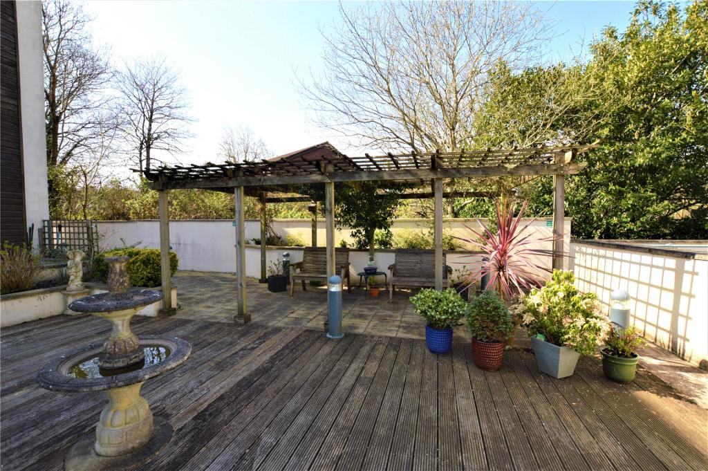 Residents Garden