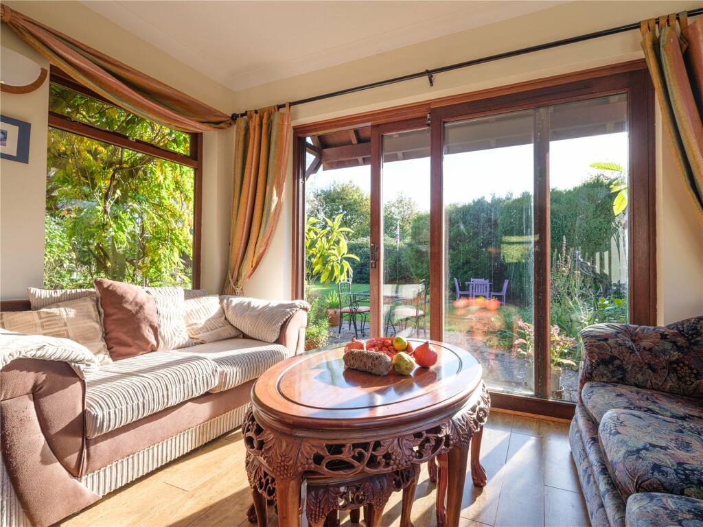 Garden Room