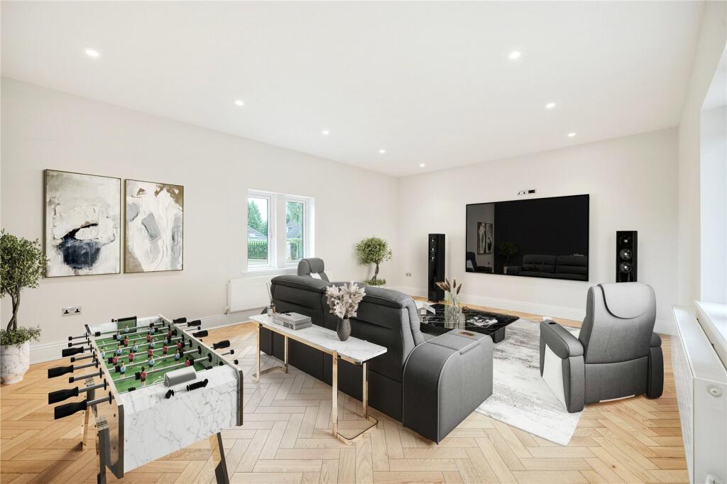 Cinema Room