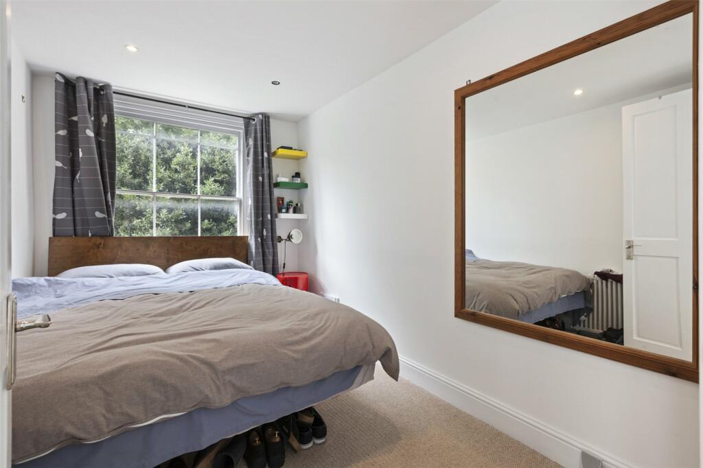 Bedroom View 2