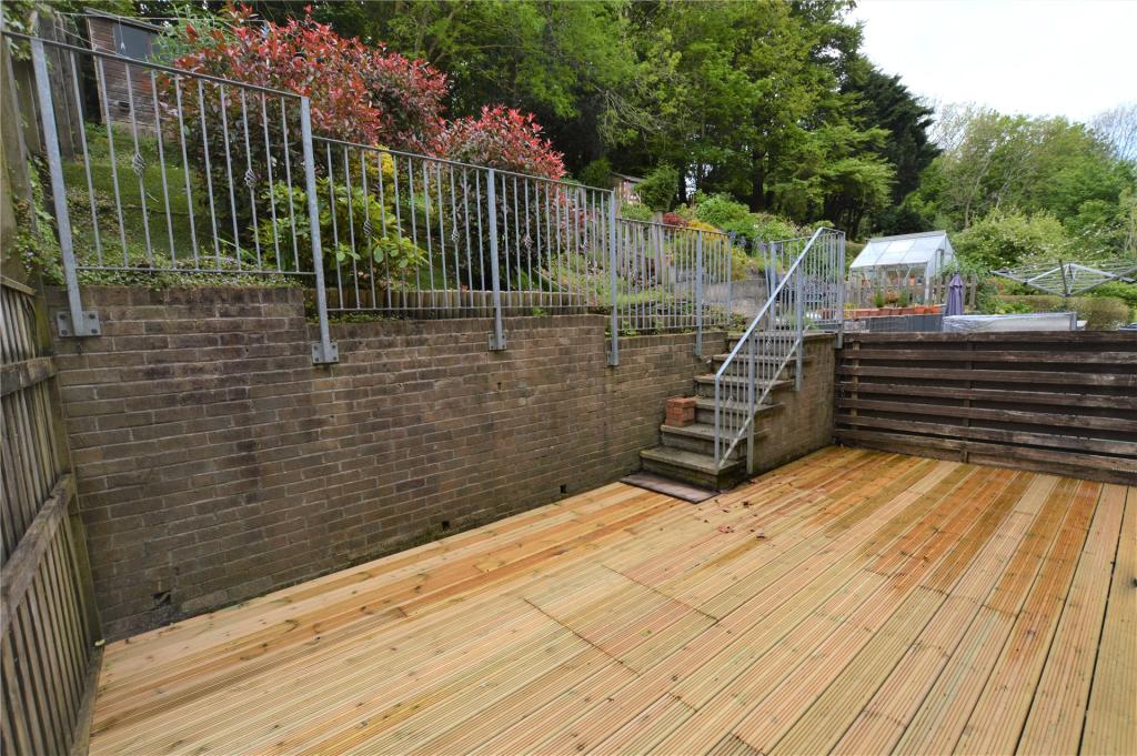 Decking Area