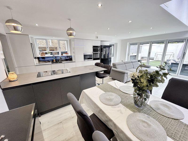 Kitchen/diner area
