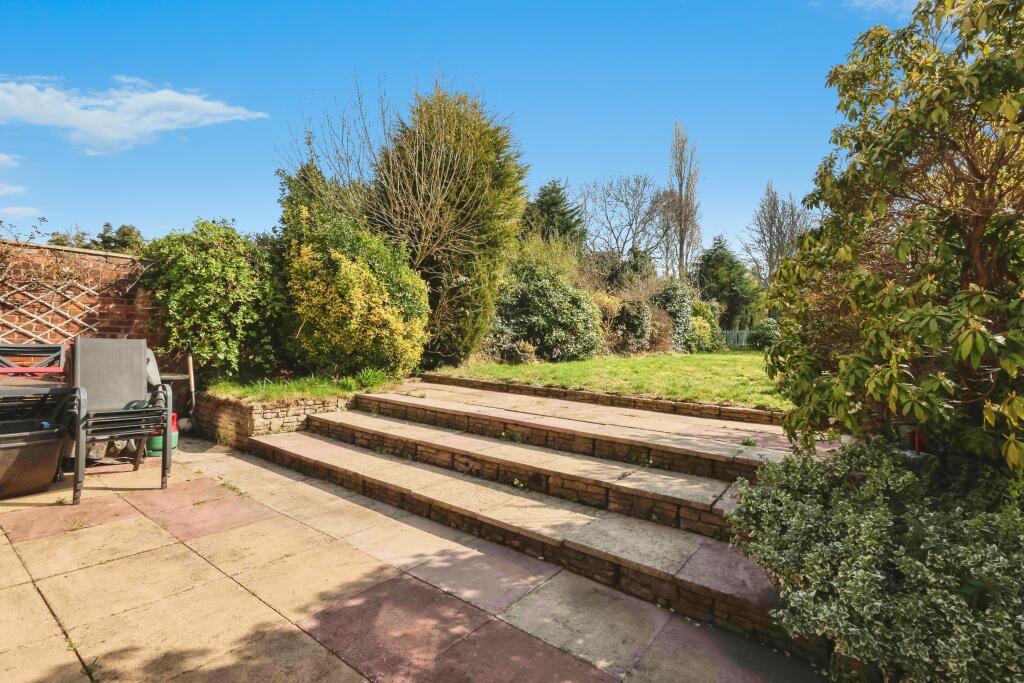 Rear Garden B