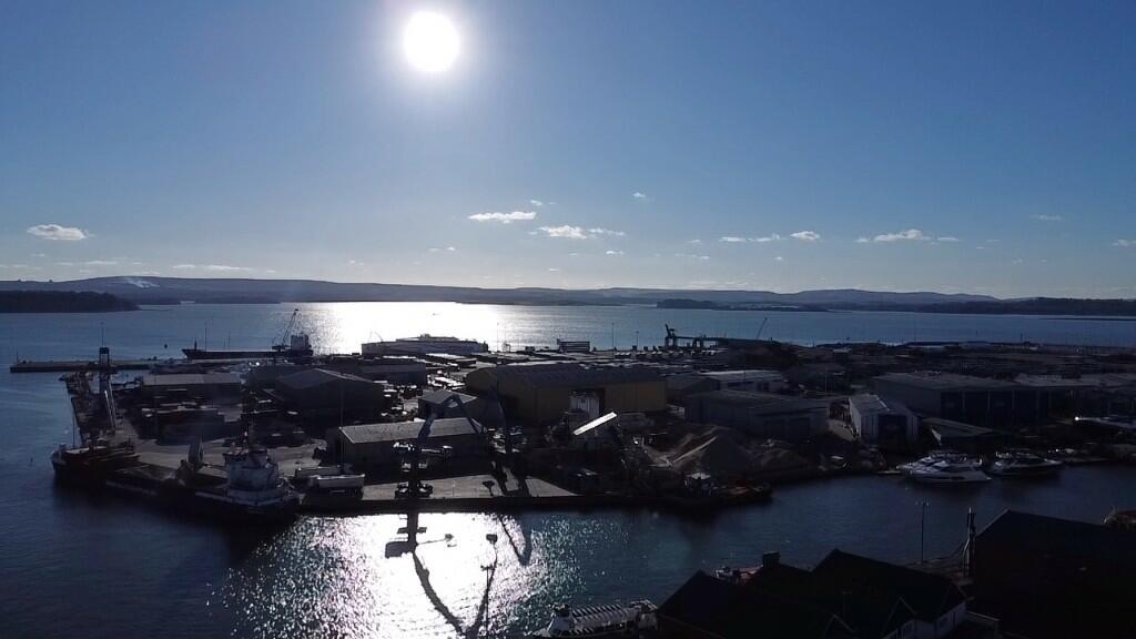 Poole Harbour 