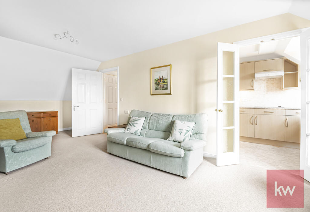 Living / Dining Room &amp; Kitchen