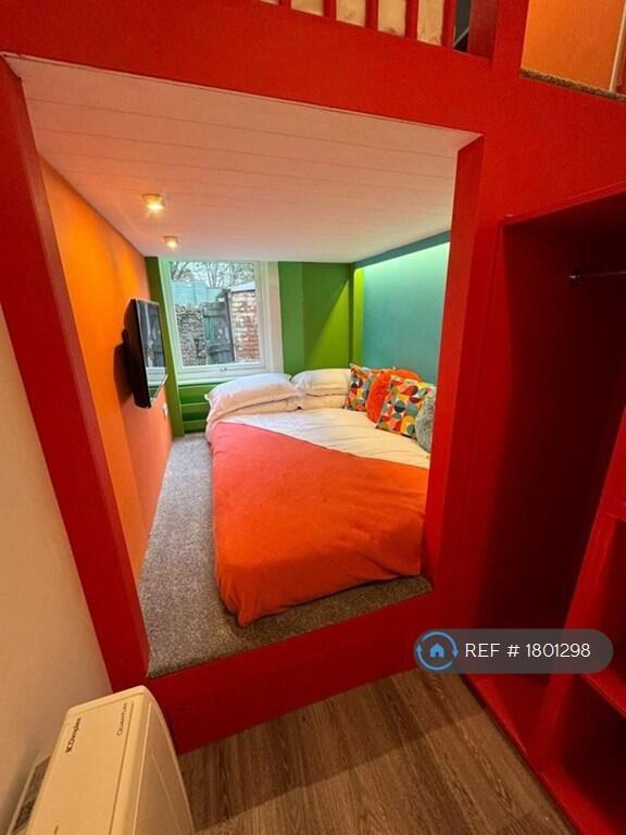 Third Bedroom - Double &amp; Single