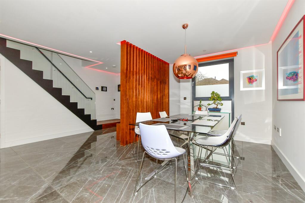 Living/Dining/Kitchen