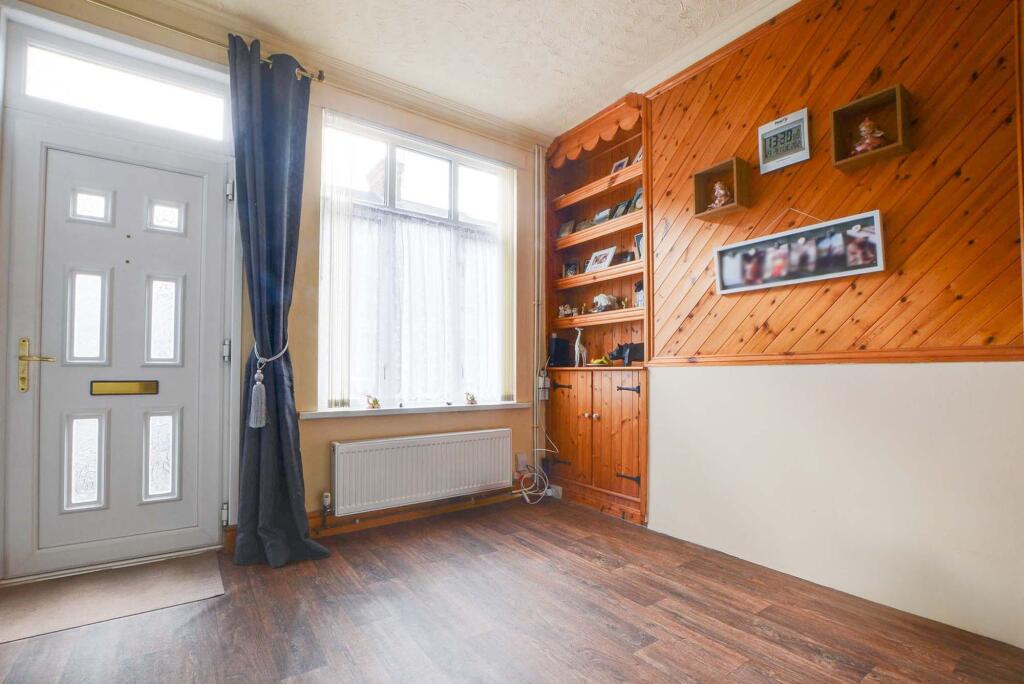 Reception Room One