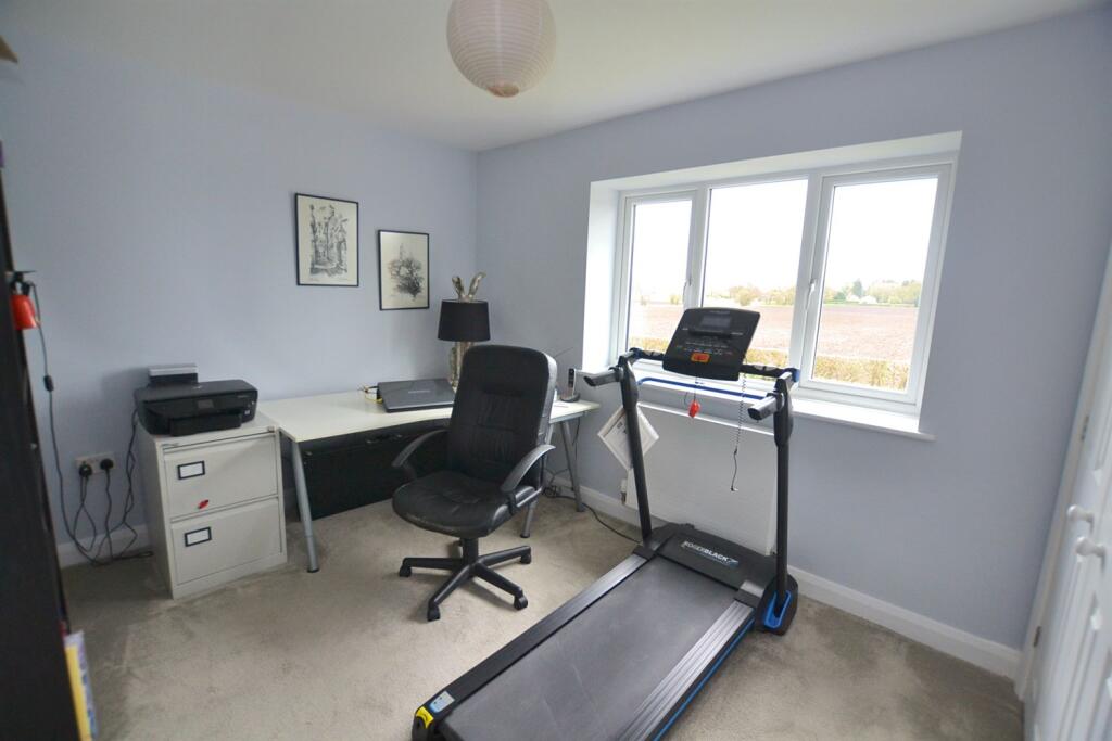 Bedroom five