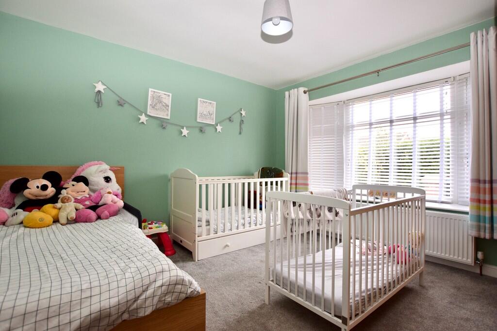 Bedroom Two/Sitti...