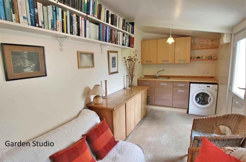 Garden Studio