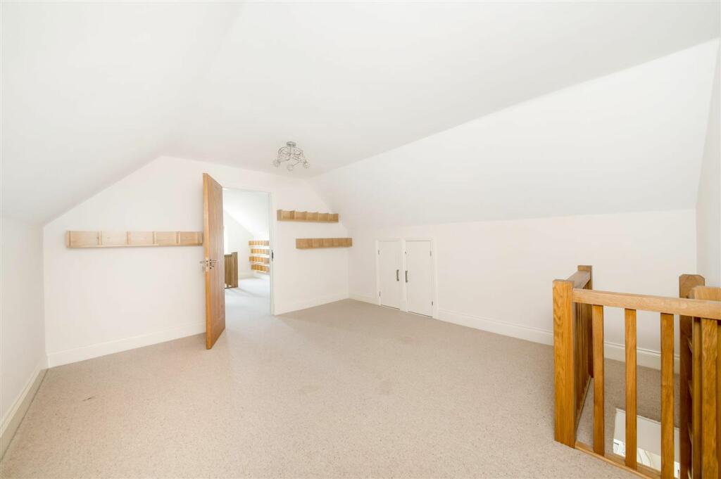 BEDROOM FOUR