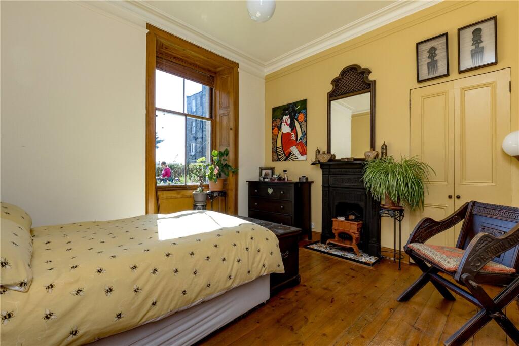 Inverleith Garden 19