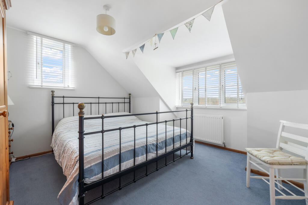 Double Bedroom