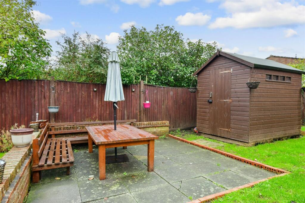 Patio / Decking