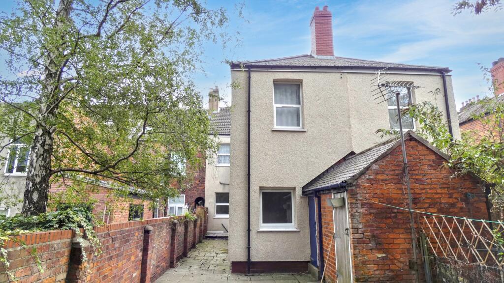 Flat 1, 9 Peel Street, Hull, East Yorkshire, HU3 1QR