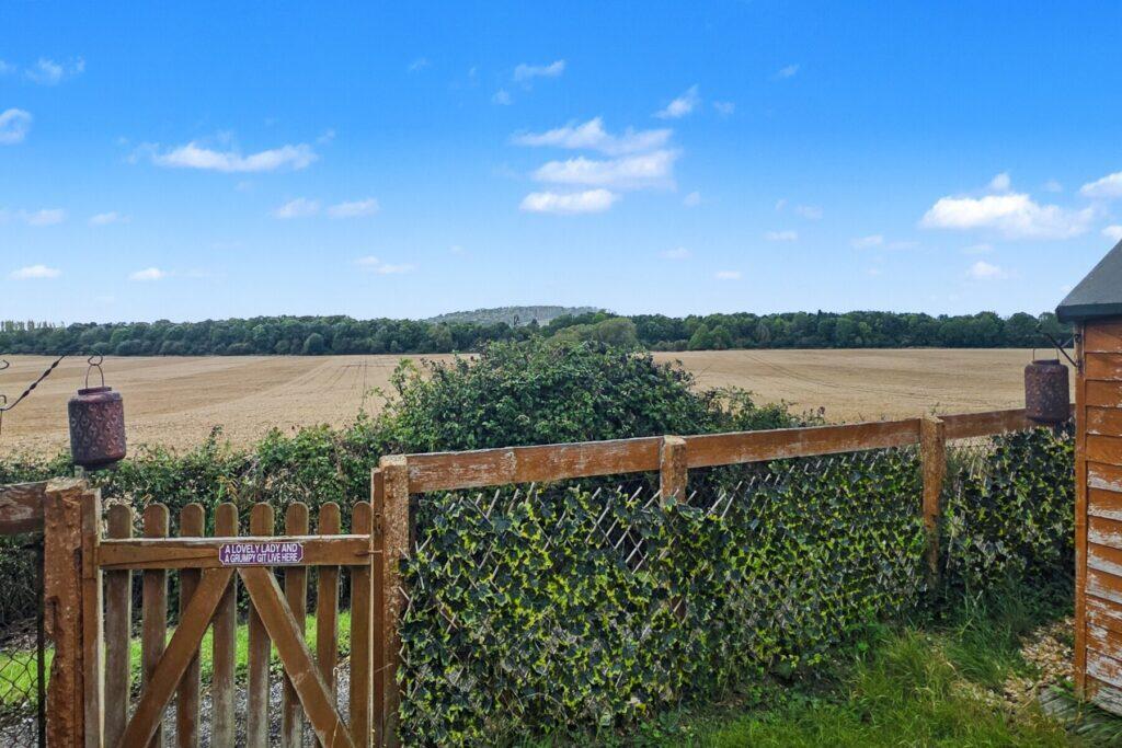 Sycamore Road - Garden View