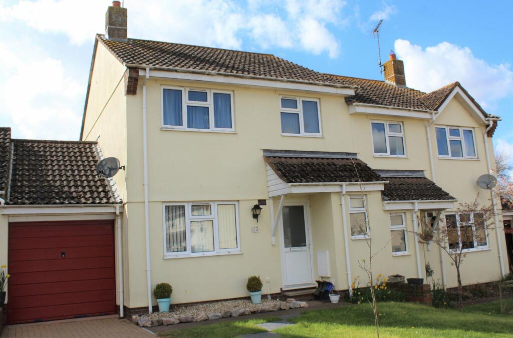 12 Parsons Close