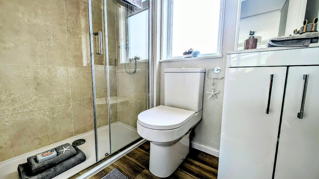 Ensuite Shower Rm