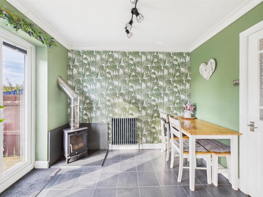 Kitchen/diner: