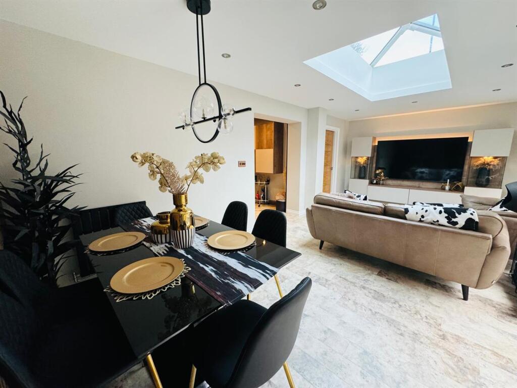 Sun Lounge Extention