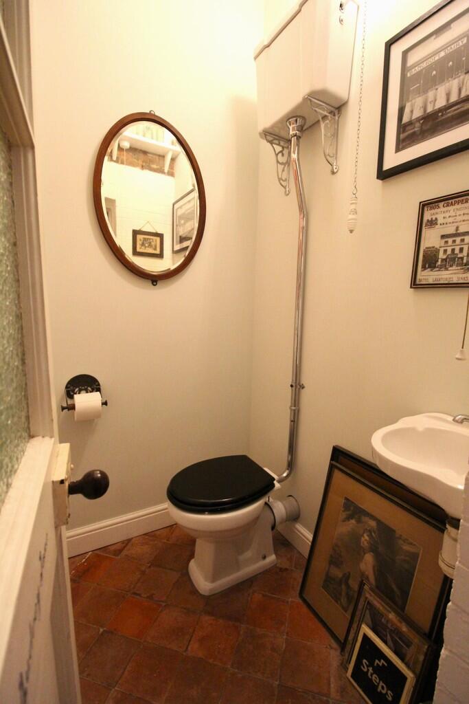 cloakroom