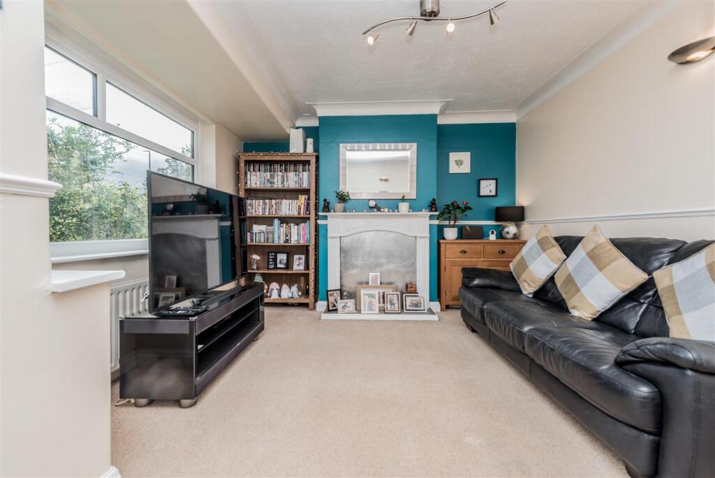 Living Room:
