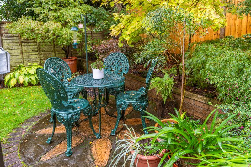 GARDEN