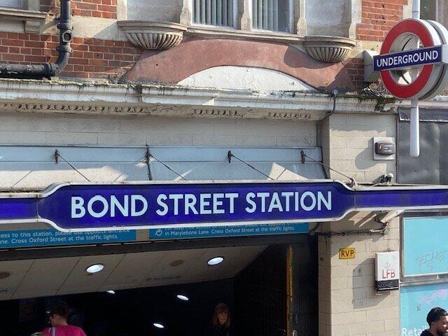 Bond St. St'