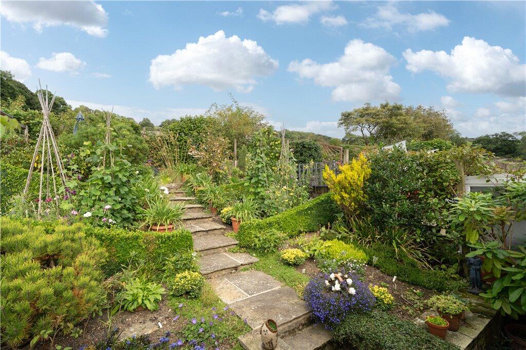 Landscaped Garden