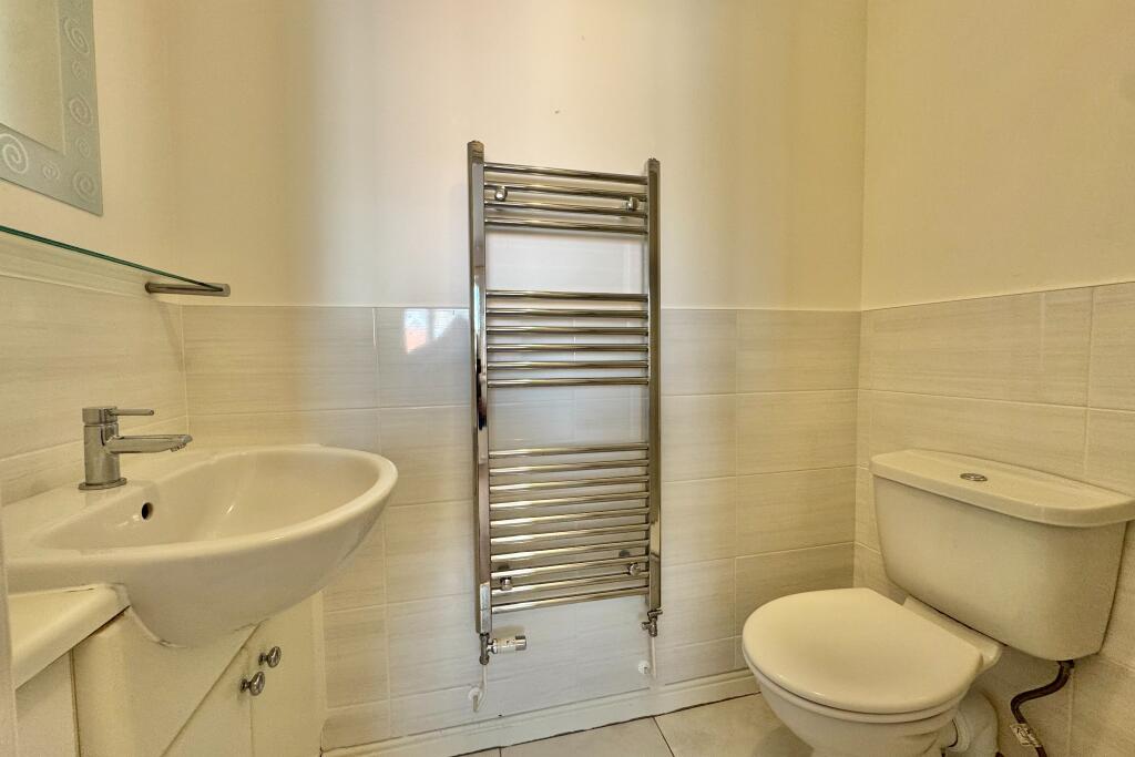 Ensuite Shower
