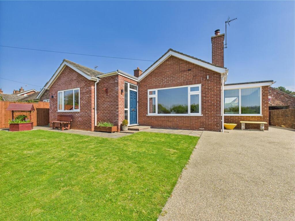 Exterior: