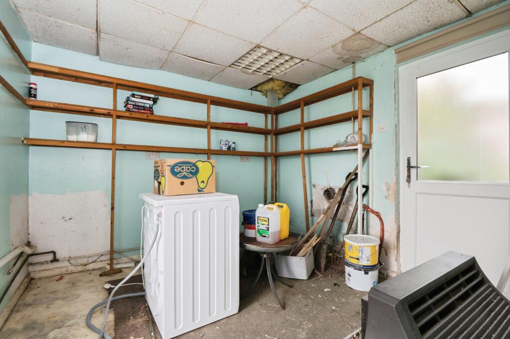 Utility Room