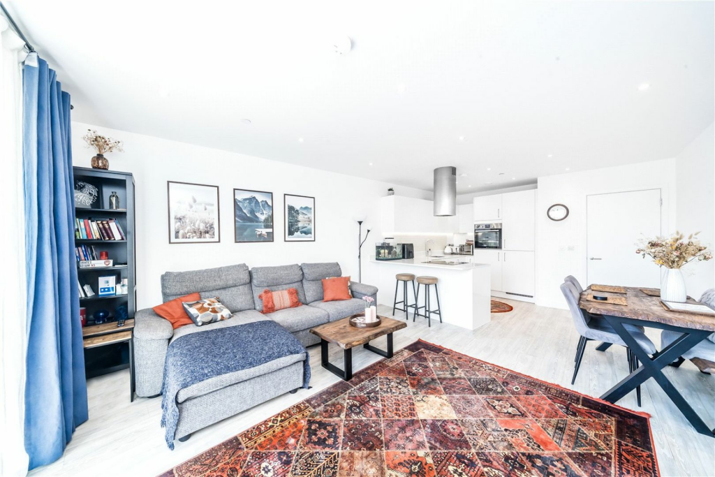 Open Plan Living