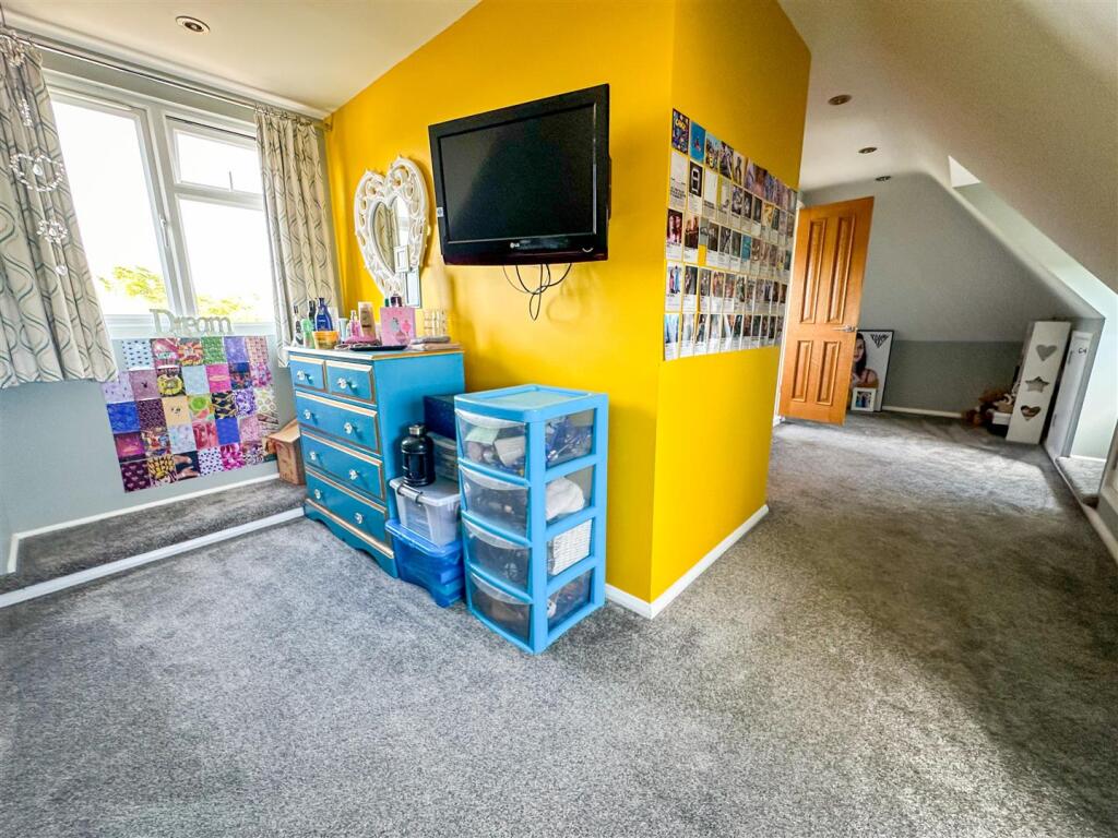 BEDROOM FOUR