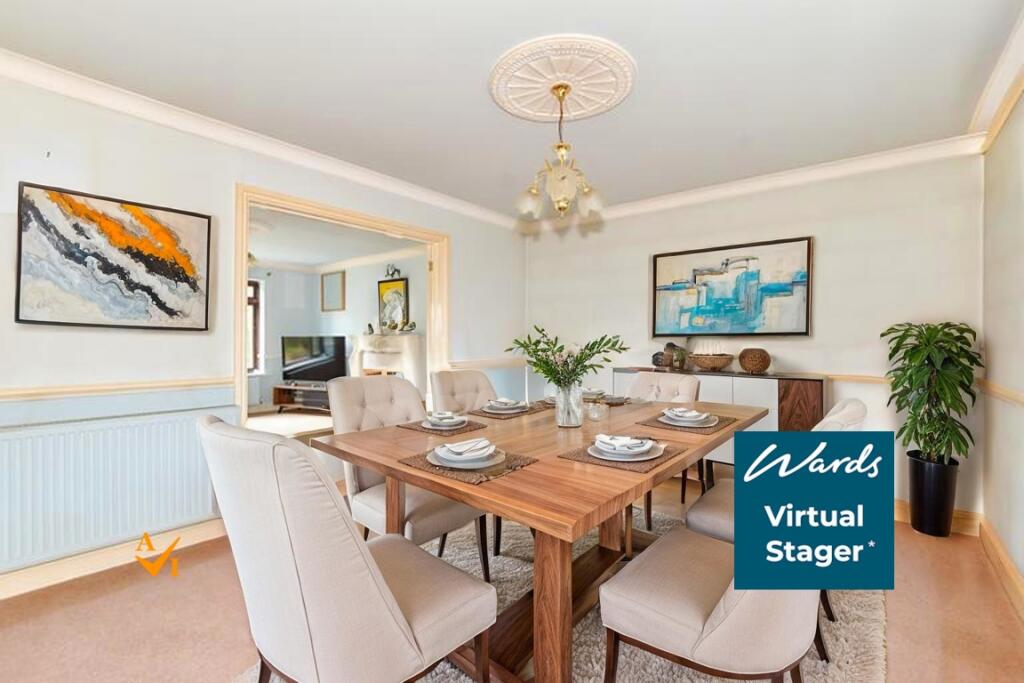Dining Room (Contemporary Style)