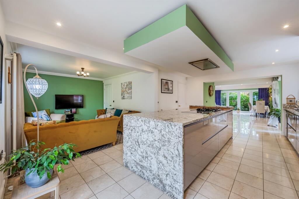 Living-Dining Kitche