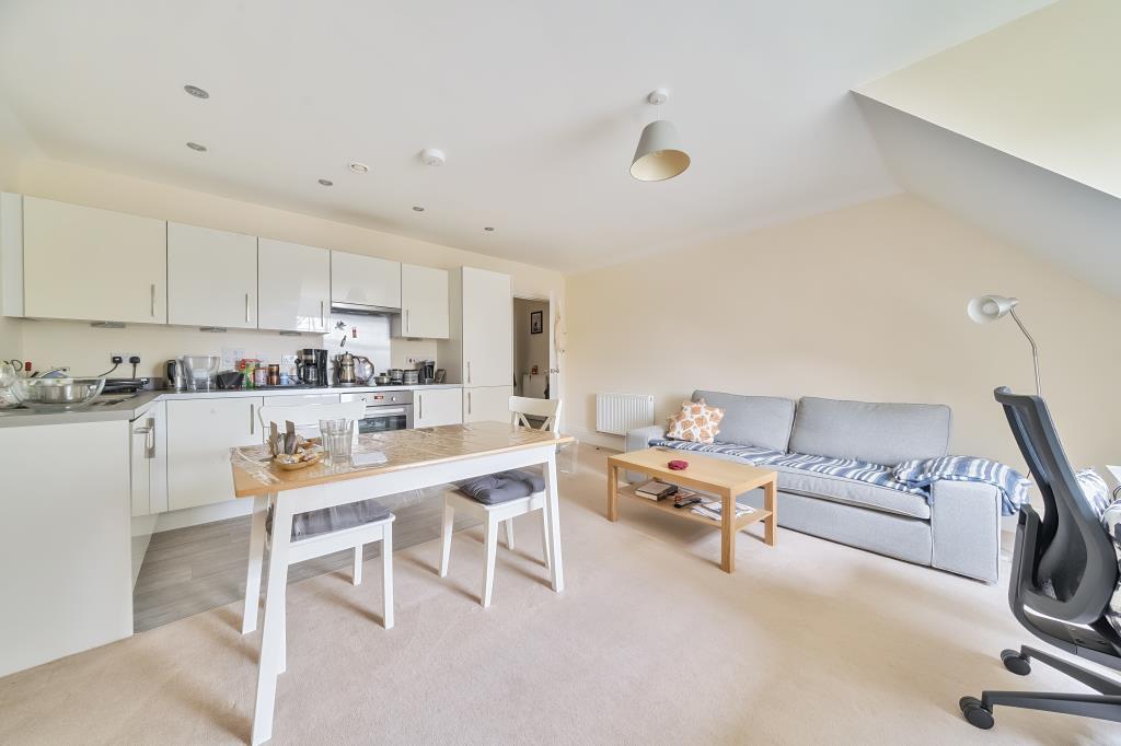 Open Plan Kitchen and Living