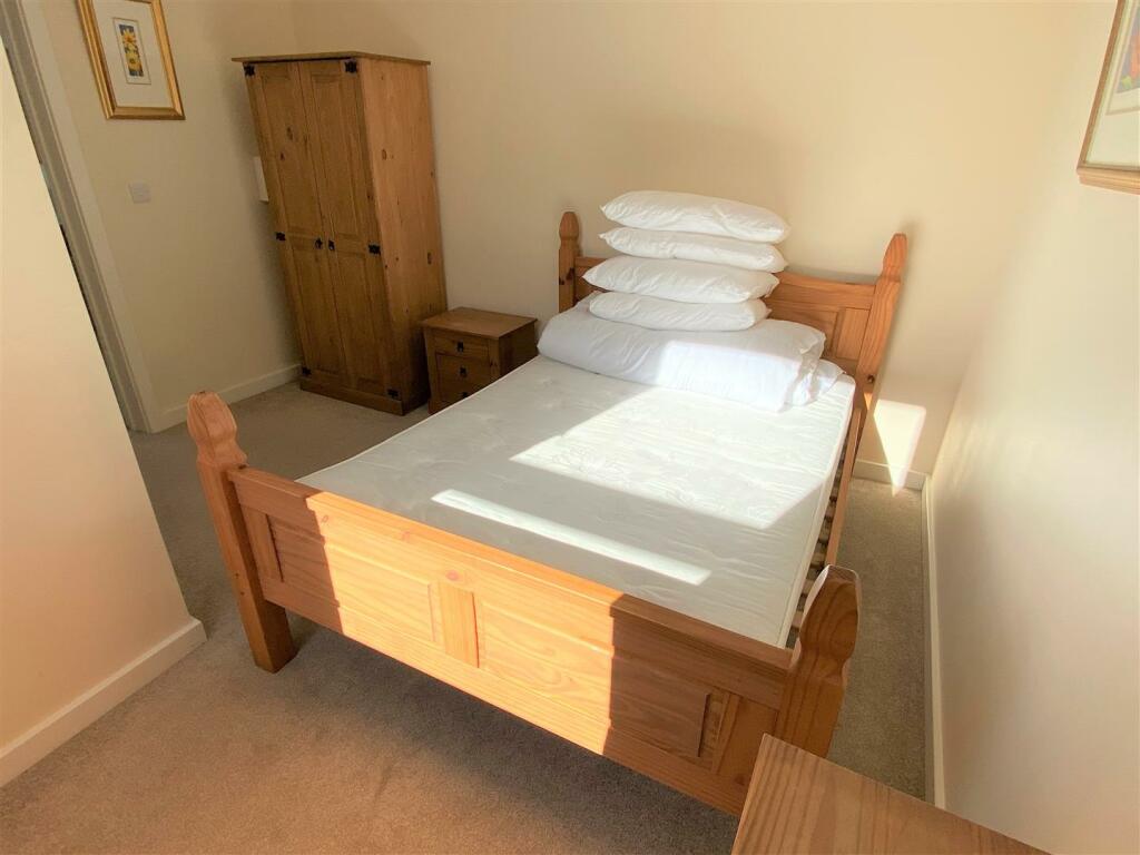 Lions Roar Bedroom