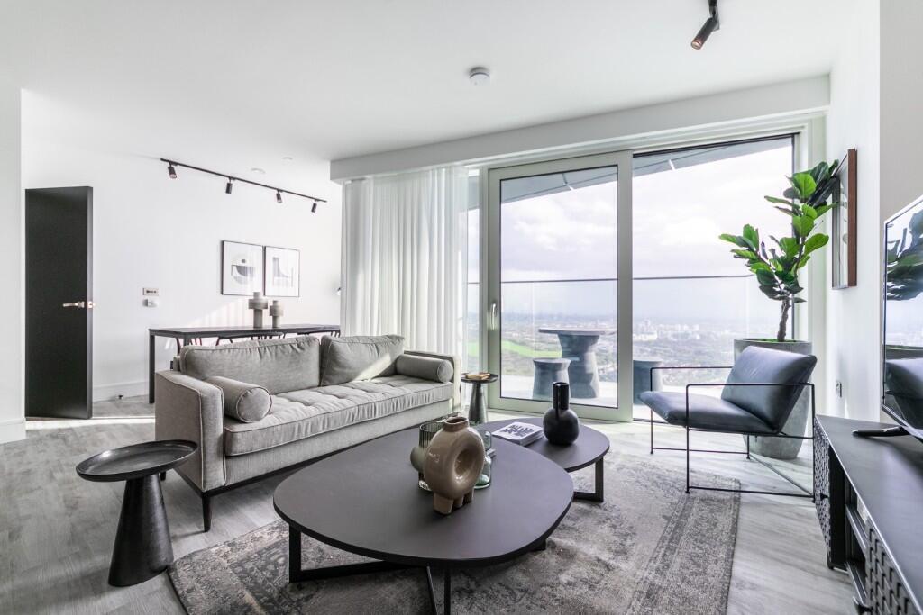 Portal Way, London, W3