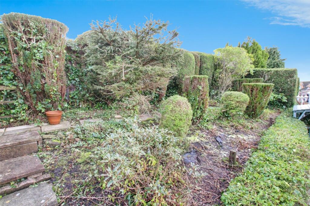 Garden Top