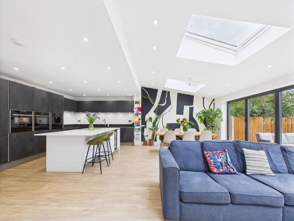 Living/Dining/Kitchen