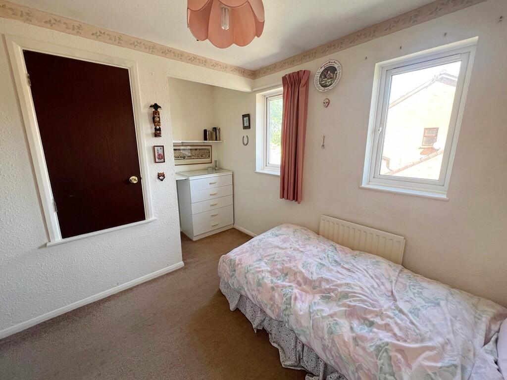 Bedroom and Windo...