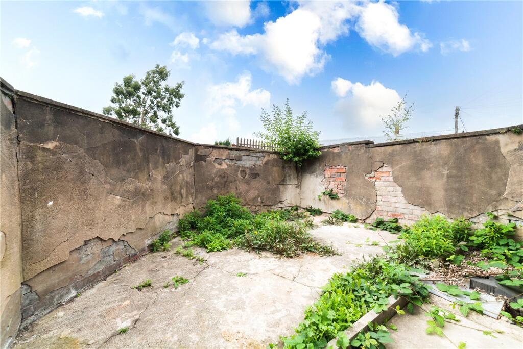 Rear Yard