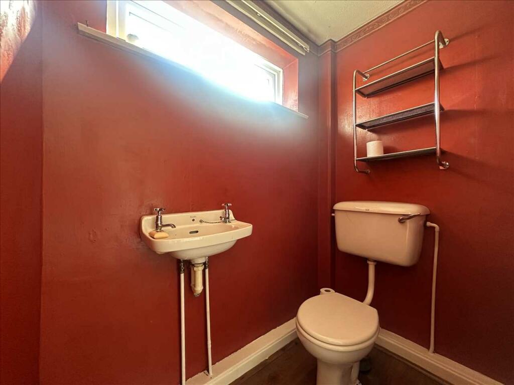 Cloakroom