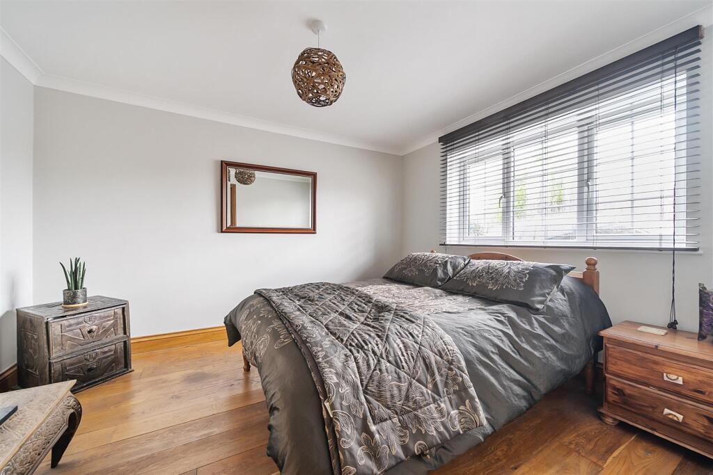 Ground Floor Bedroom 4