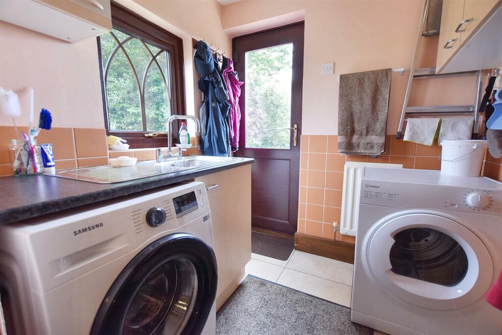 Utility Room