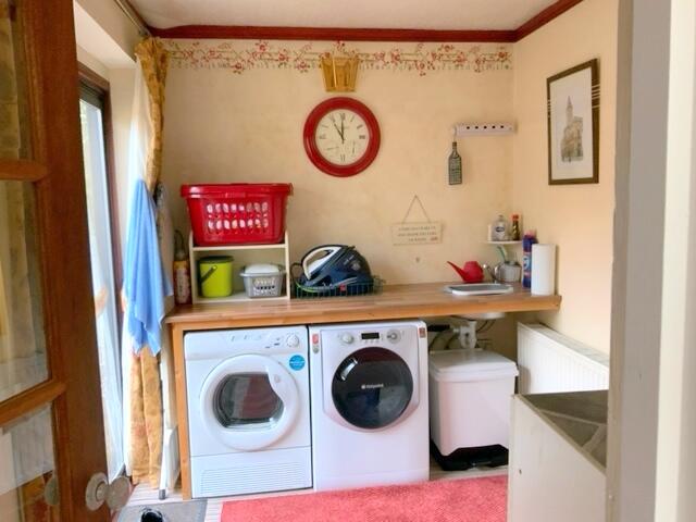 Utility/Bedroom 4